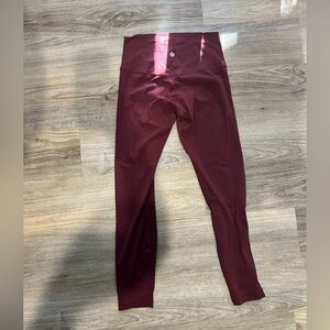 Lululemon Align Pant 25”